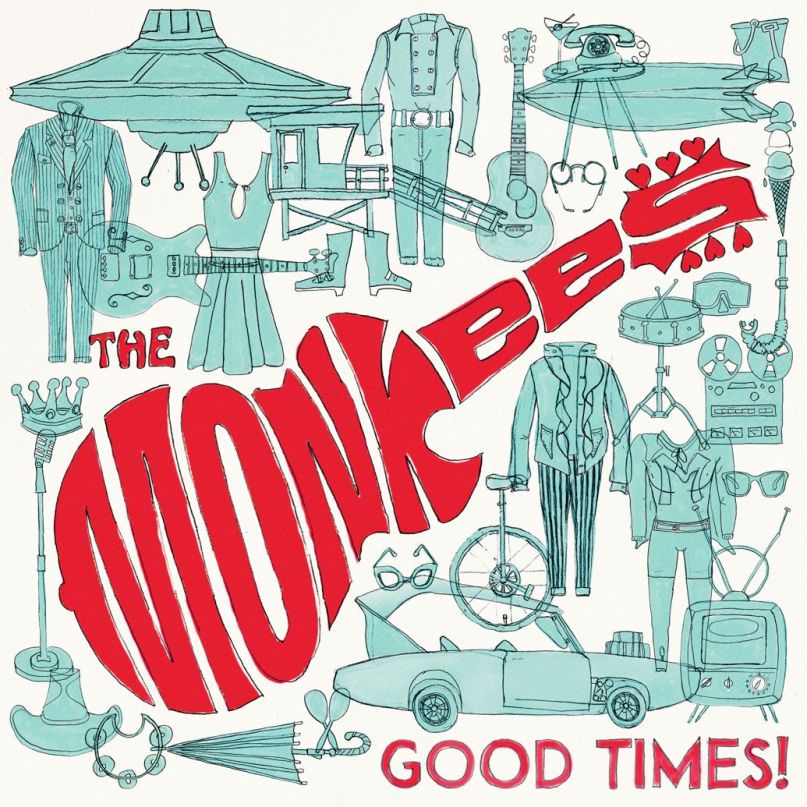 The Monkees - Good Times